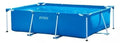 28270 Piscina Estruct Rectan 220x150x60cm Intex