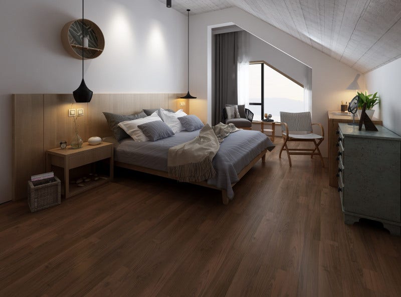 Piso Flota Haya 8mm 2.4m2 Efloor