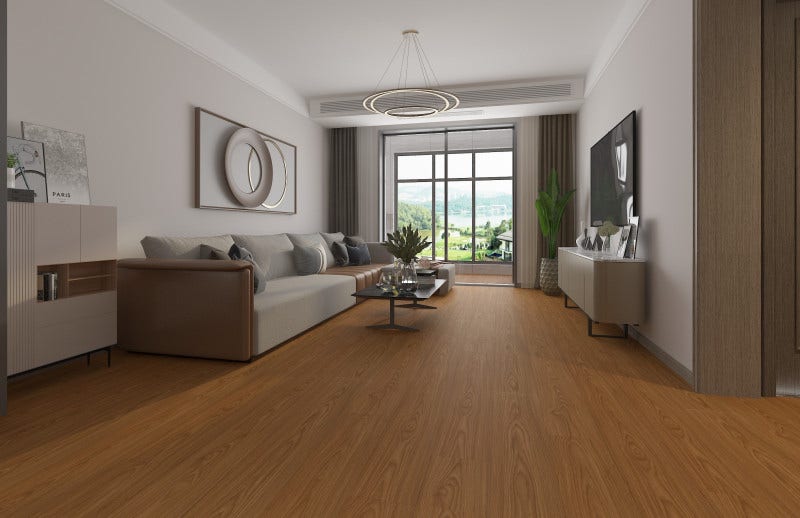 PISO FLOTA LAUREL 8MM 2.4M2 EFLOOR