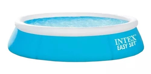 28101 Piscina Inflable Easy Set 183x51cm Intex