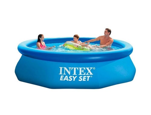 Piscina Inflable Easy Set 305x76cm Intex