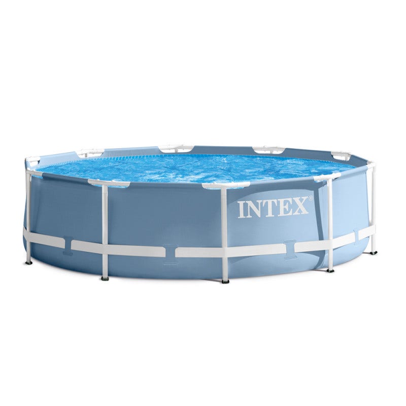 Piscina Redonda Prisma Frame 305x76cm Intex