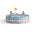 Piscina Redonda Prisma Frame 366x99cm Intex