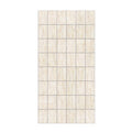 Placa Fibrocemento Marm Travertino Beige 6mm Pizar
