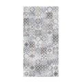 Placa Fibrocemento Deco Ankara Gris 6mm PizarreÑo