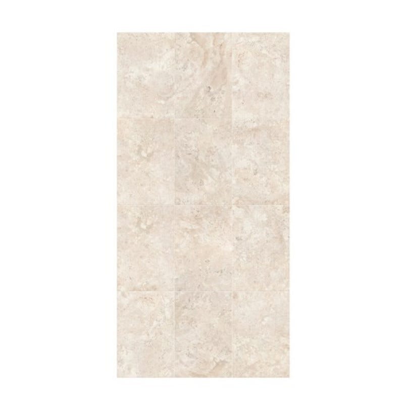 Placa Fibrocemento Marmolado Cenia Beige 6mm Pizar