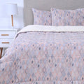Plumón Coral Print Sherpa 2 Pl Deep Mashini