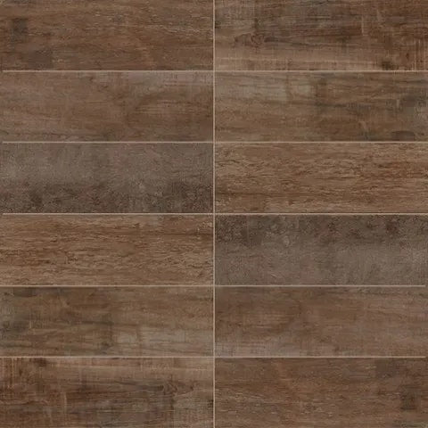 Porcelanato Medley Marron 18.7x56.1 (cj1.93m2) Ip