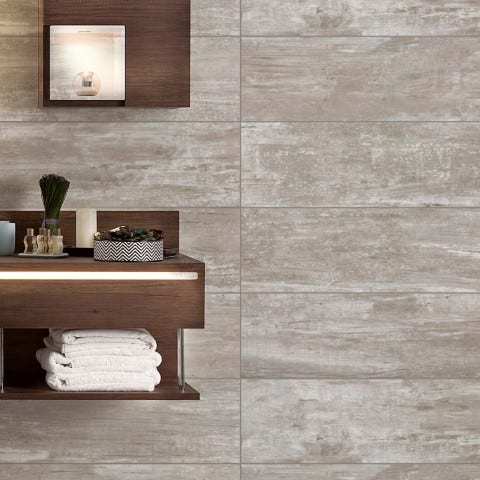 Porcelanato Vecchio Beige 18.7x56.1 (cj1.93m2) Ipt
