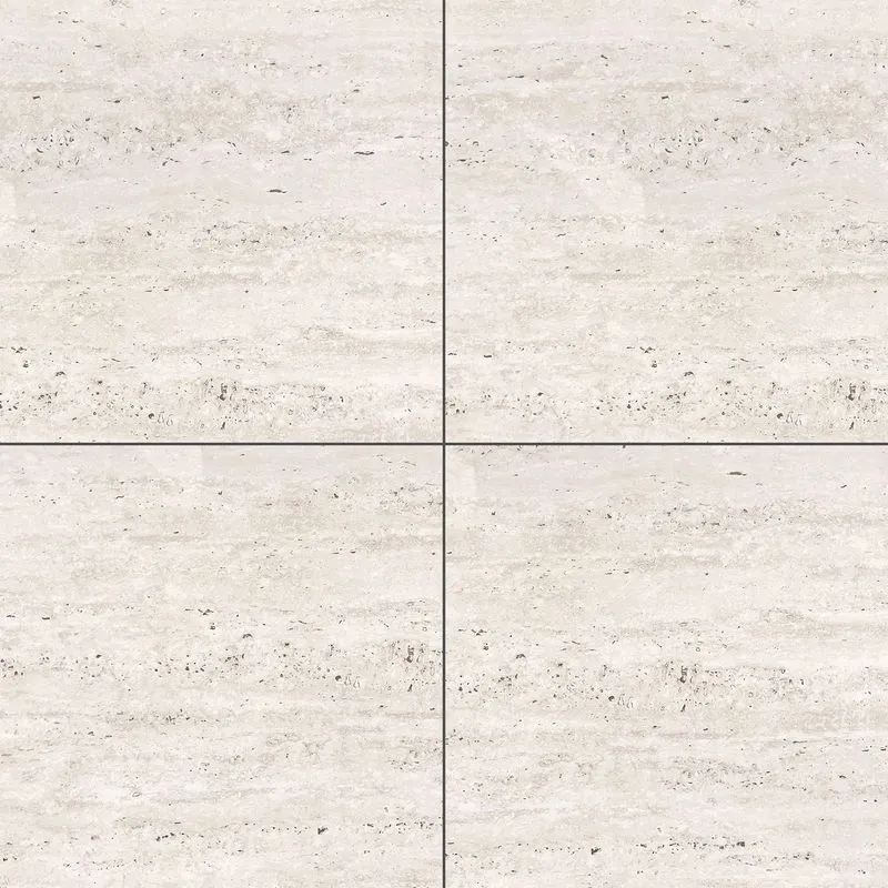 Porcelanato Travertino Arena Pulid 60x60 (1.44m2 )