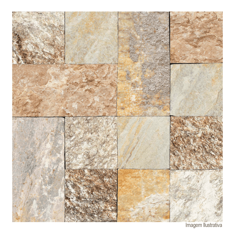 Porcelanato Gres 52240 52.5x52.5 (cj1.93m2) Toro