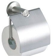 Porta Rollo Inox Taumm