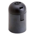 PORTALAMPARA B/ TORN.C/BLOQ. NEG. BTICINO