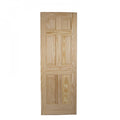 Puerta Colonial 200 X 75 X 4.5 Cms Ipt