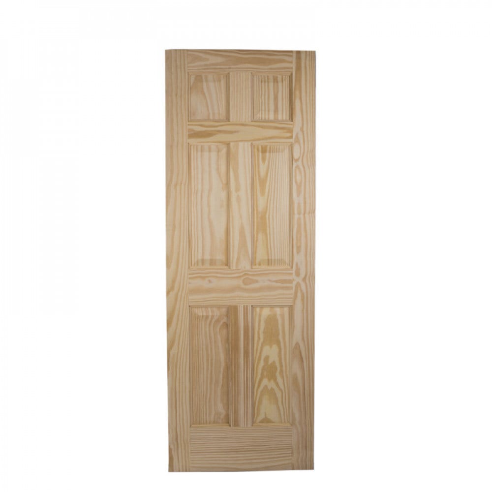 Puerta Colonial 200 X 75 X 4.5 Cms Ipt