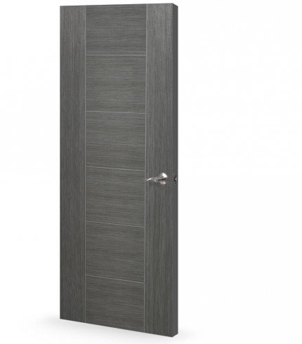 Puerta Amparo Silver 75 X 2 Mt Masonite