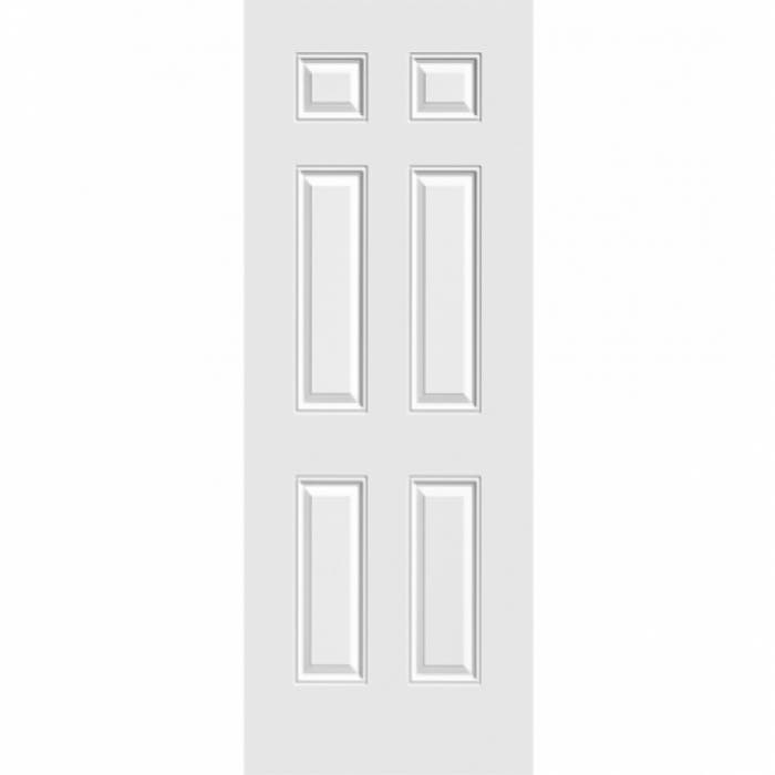Puerta Metalica Sinfonia Lisa 75 X 2 Mt Masonite