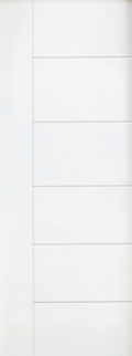 Puerta Hdf Prepintada Rosario 60x2mt Masonite