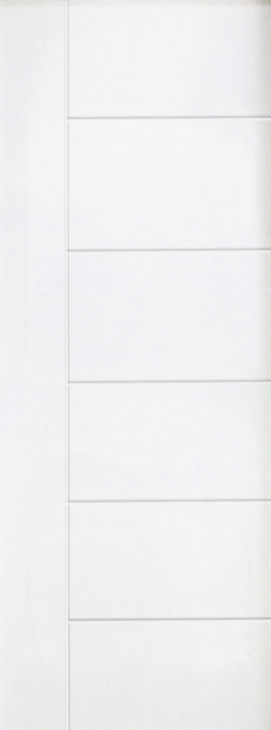Puerta Hdf Prepintada Rosario 65 X 2 Mt. Masonite