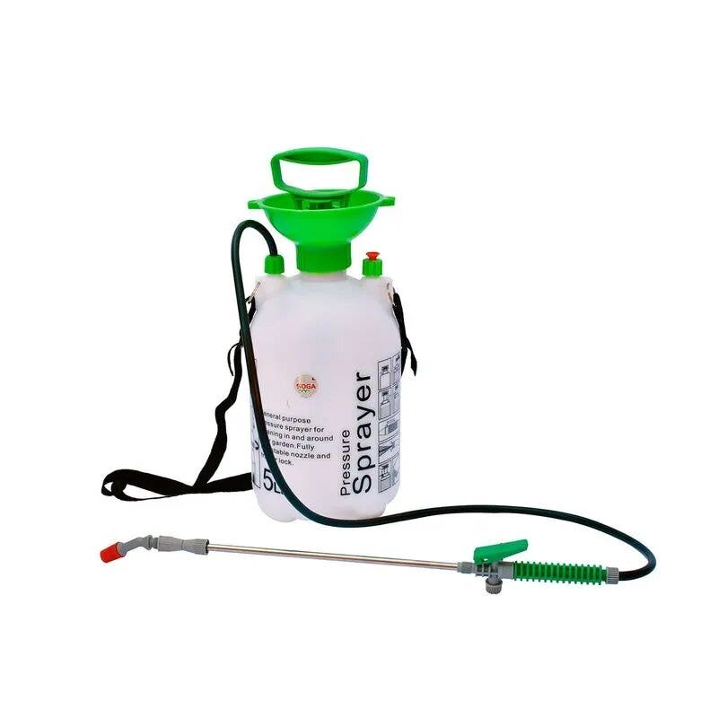 Pulverizador Manual 5lt Ipt