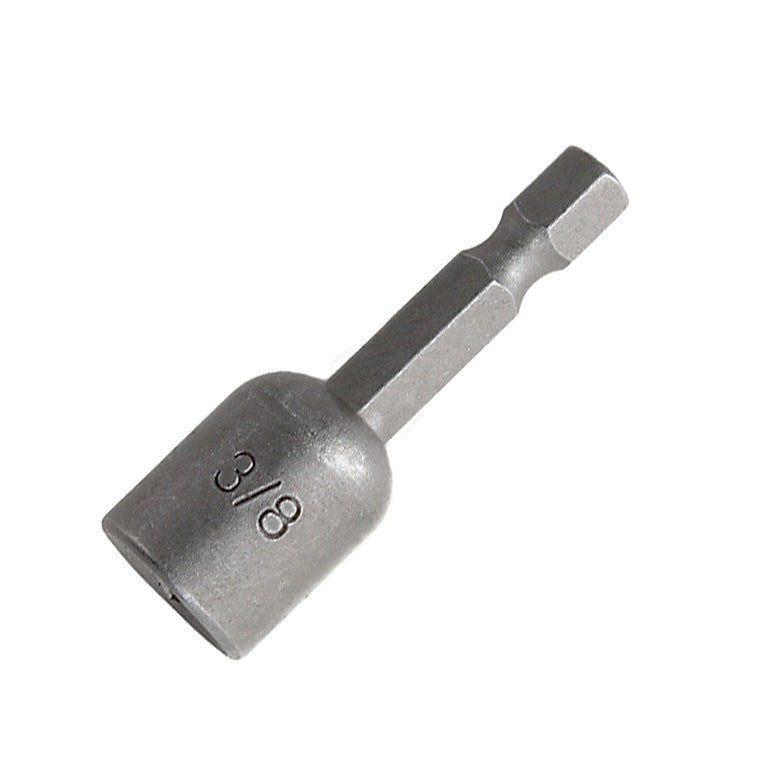 PUNTA DADO HEX. IMANTADA 3/8X45MM IMPORTPER