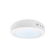 Panel Led Redondo Sob 12w 6000k Vkb