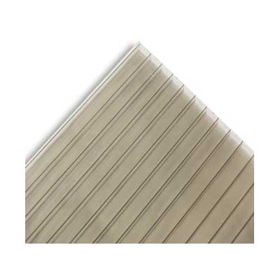 Plancha Policar Alveol 2.10x2.90x4mm Bronce Dvp