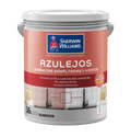 Recubrimiento Azulejos Blanco Gl Sherwin