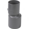 REDUCCION PVC SANITARIO GRIS 75 X 50 MM