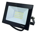Reflector Led 30w 6500k 2250lm Negro Bekam