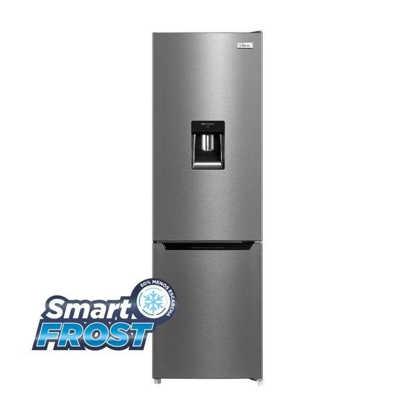 REFRIGERADOR COMBI DISPEN/AGUA 262LT LRB-270SDIW V