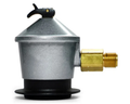 Regulador Gas 11-15 Kg Bg10 Bercatti