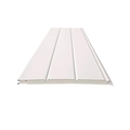 Metal Siding White 383x16x3800mm