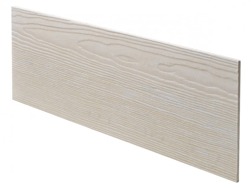 Siding Fibrocemento Nativa 6mm X19cm X3.66mt Volca