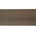Siding Fibrocemento Nogal 6mm X19cm X3.66mt Volcan