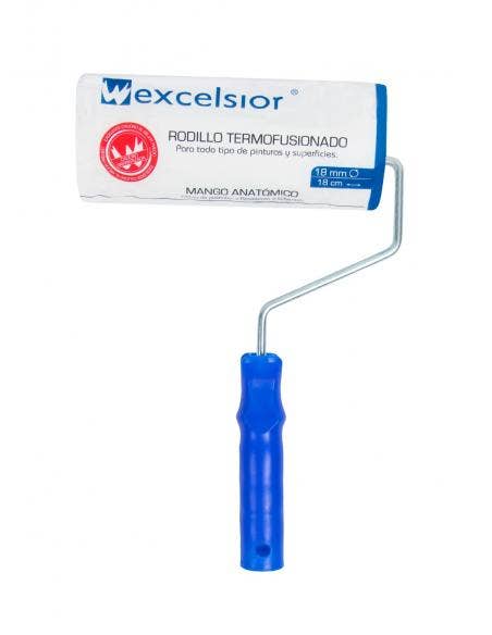 Rodillo Chiporro Excelsior 18cms