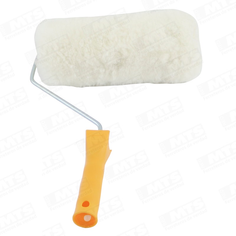 Rodillo Chiporro Pelo Largo 7" 18cm Hela