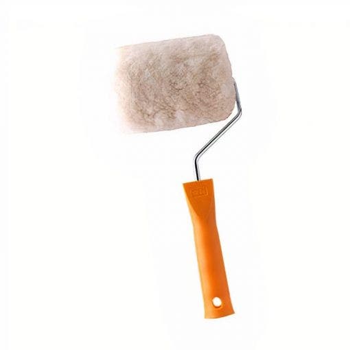 Rodillo Chiporro Pelo Largo 5" 13cm Hela