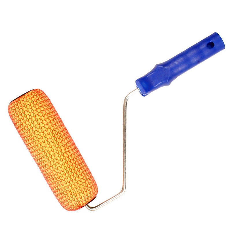 Rodillo Texturado 18cm Lizcal