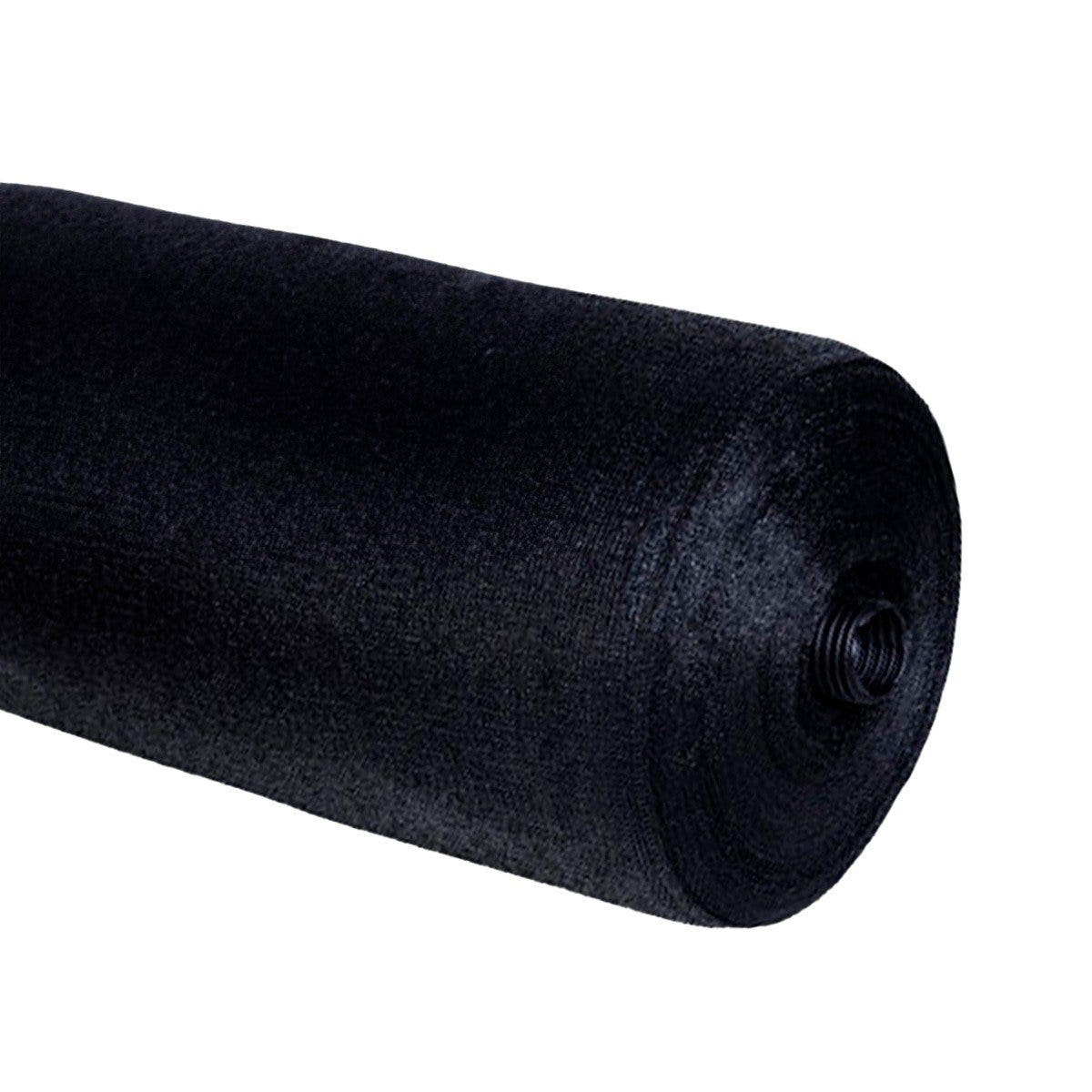 Rollo Malla Rachel Negro 80% 4.2x20mt