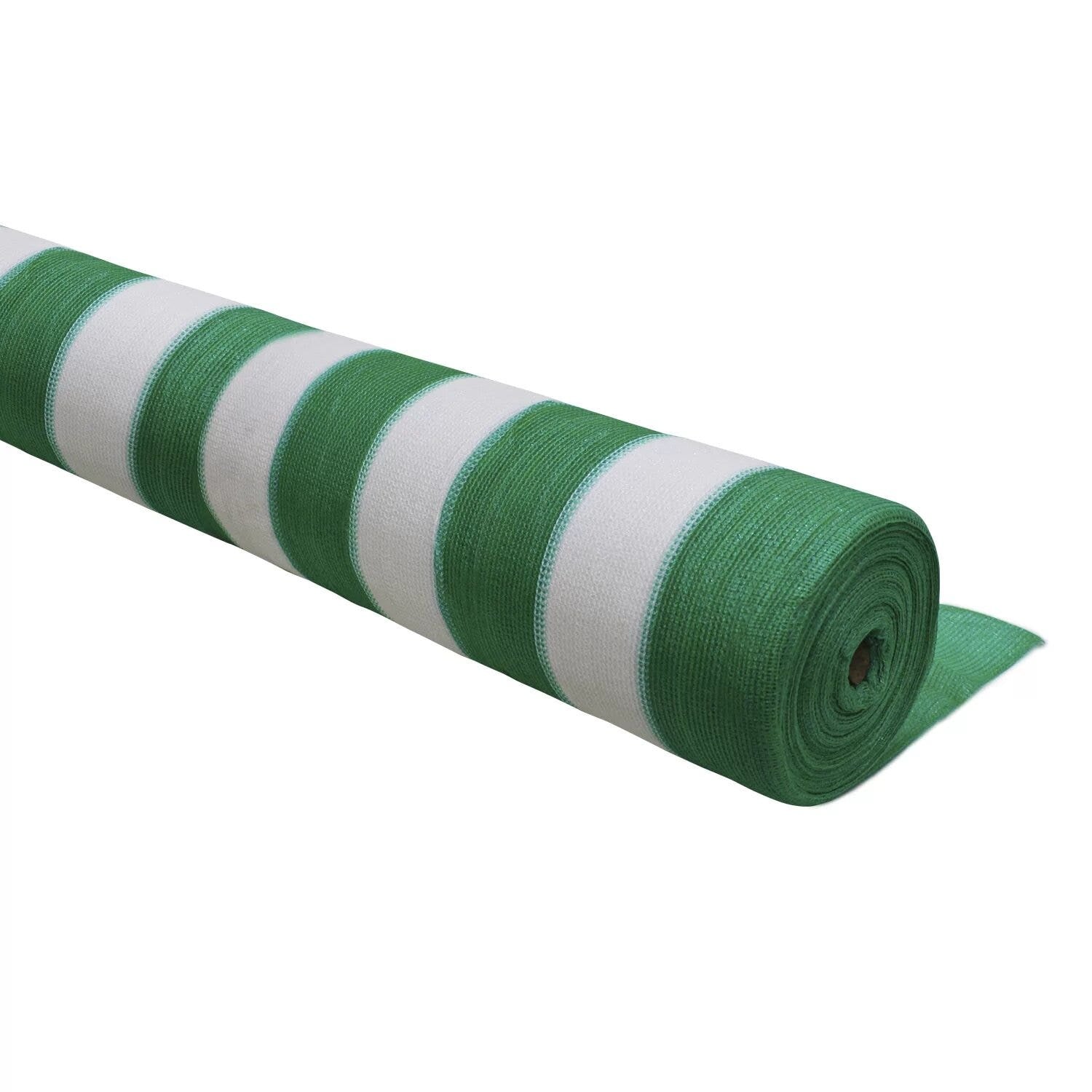 Rollo Malla Rachel Verde/bco 80% 4.2 X 5mt