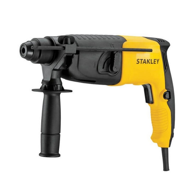 Rotomartillo Sds Plus 620w 20mm 2kg Stanley