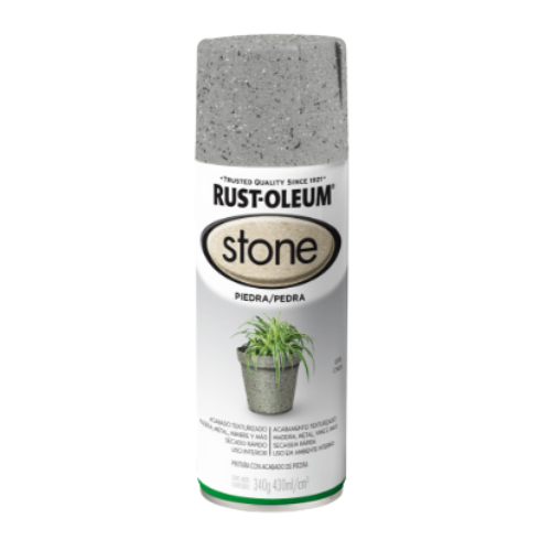 Spray Speciality Piedra Gris 340gr Rust-oleum