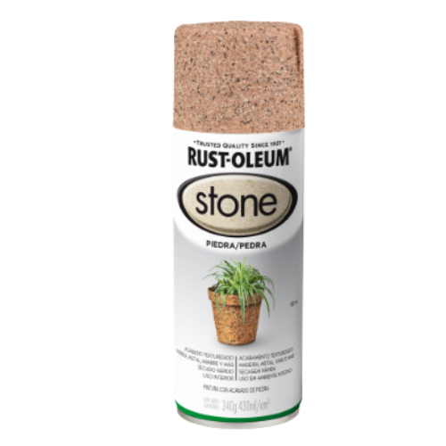 Spray Speciality Piedra Siena 340gr Rust-oleum