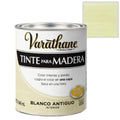 Varathane Tinte Madera Blanco Antiguo Rust-oleum