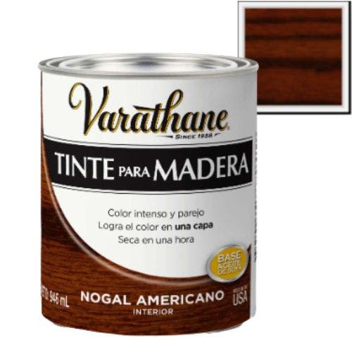 Varathane Tinte Madera Nogal Americano Rust-oleum