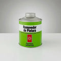 Removedor de Pintura 1/2lt Química Universal