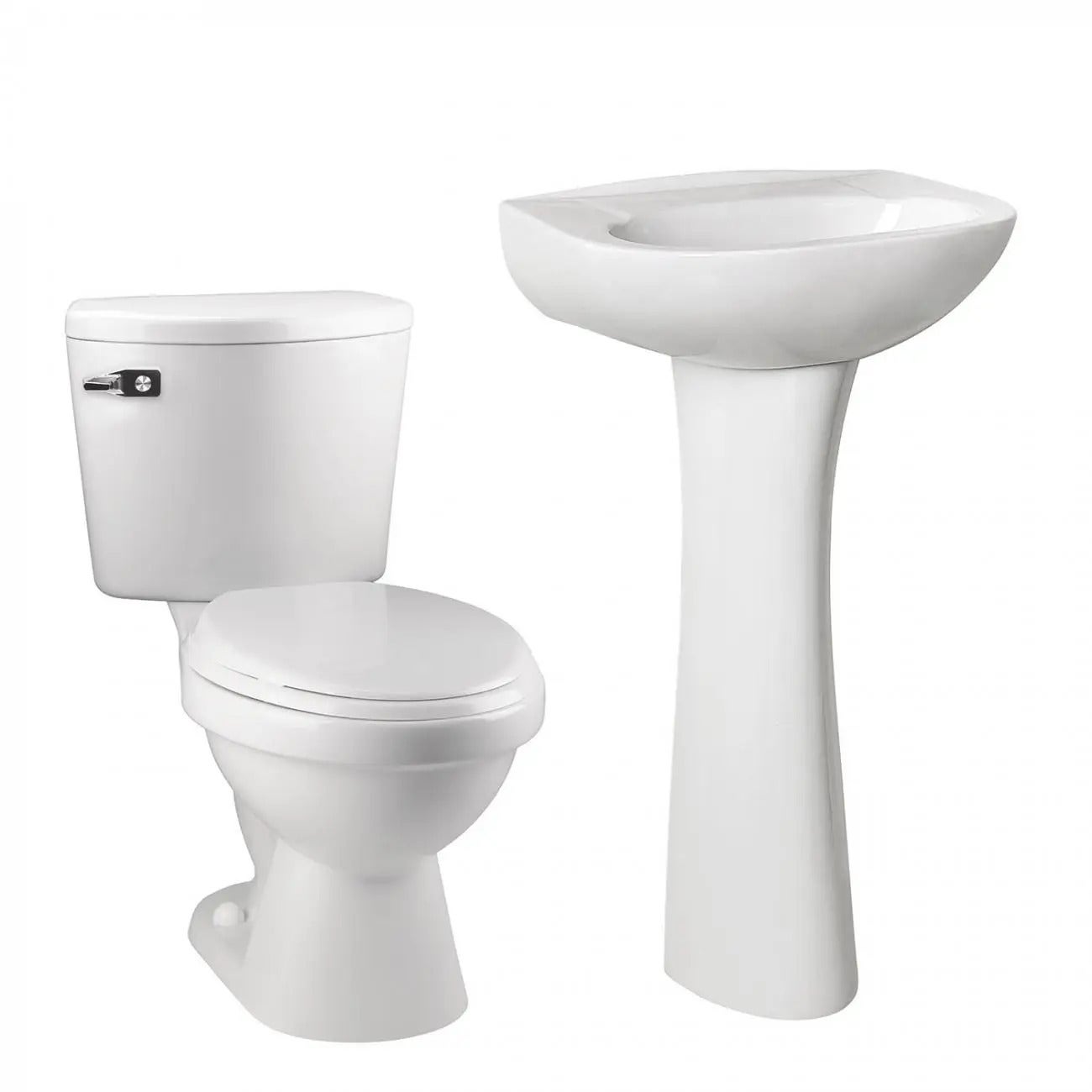 Sala De Baño Ibero Pro Mancora Descarga 30cm