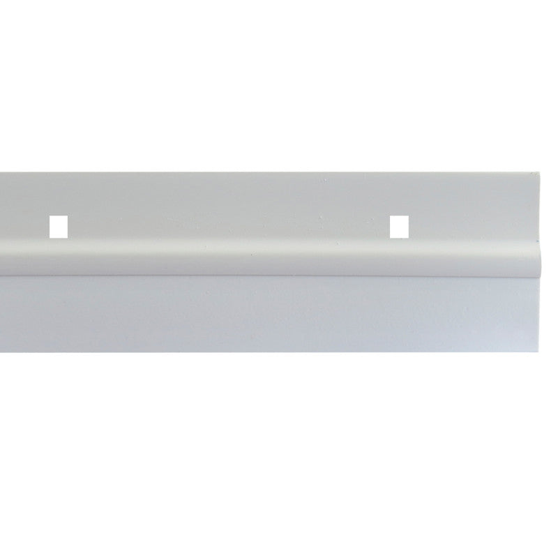 Sello Puerta Goma 1mt Torn Blanco Dvp