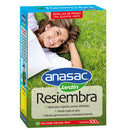 Semilla Pasto Mezcla Resiem.1/2kg Anasac